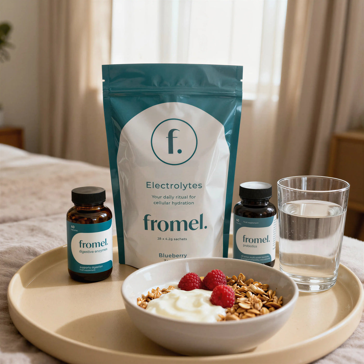 The Fromel Ritual Bundle