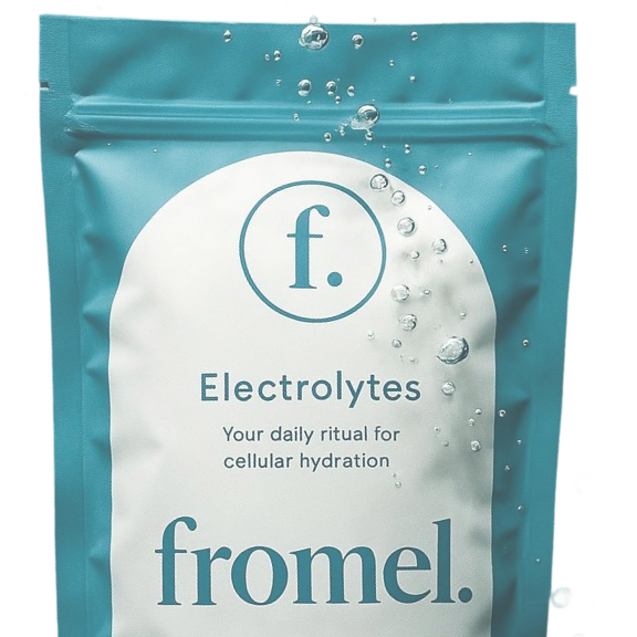 Fromel Electrolytes pouch
