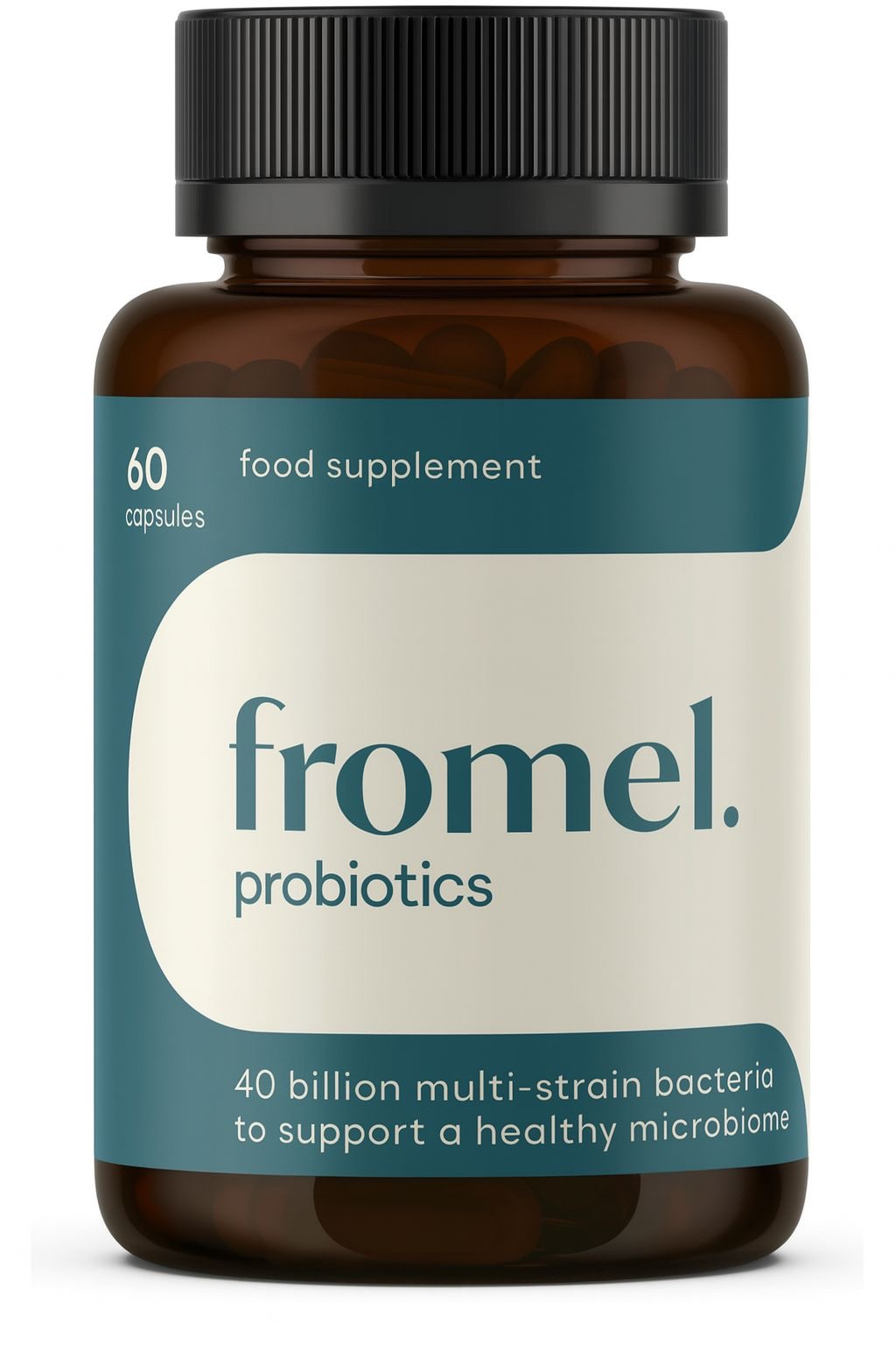 Probiotic Supplements (60 capsules)