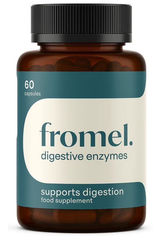 Fromel Digestive Enzymes