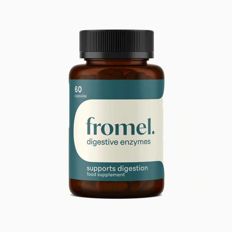 Fromel Digestive Enzymes Main image
