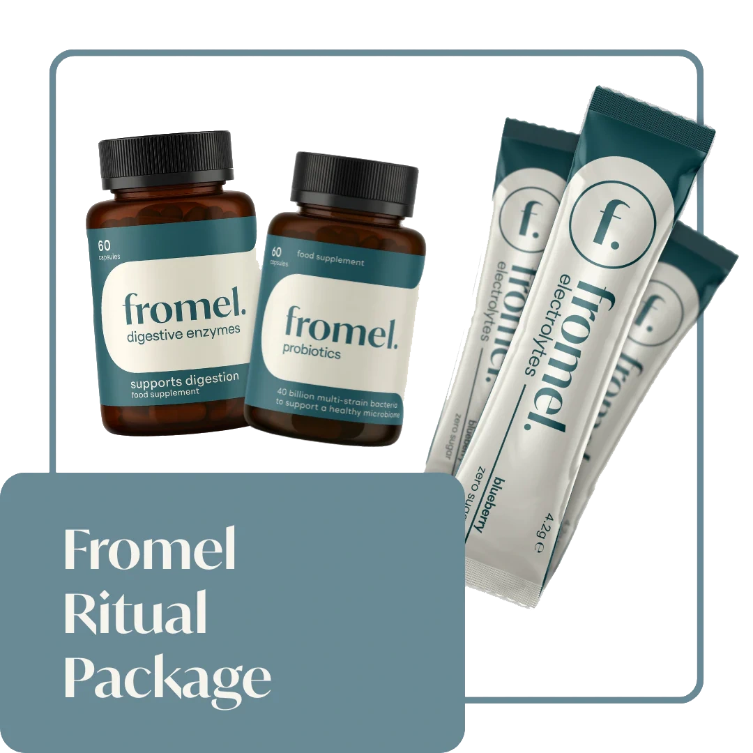 The Fromel Ritual Package Main image
