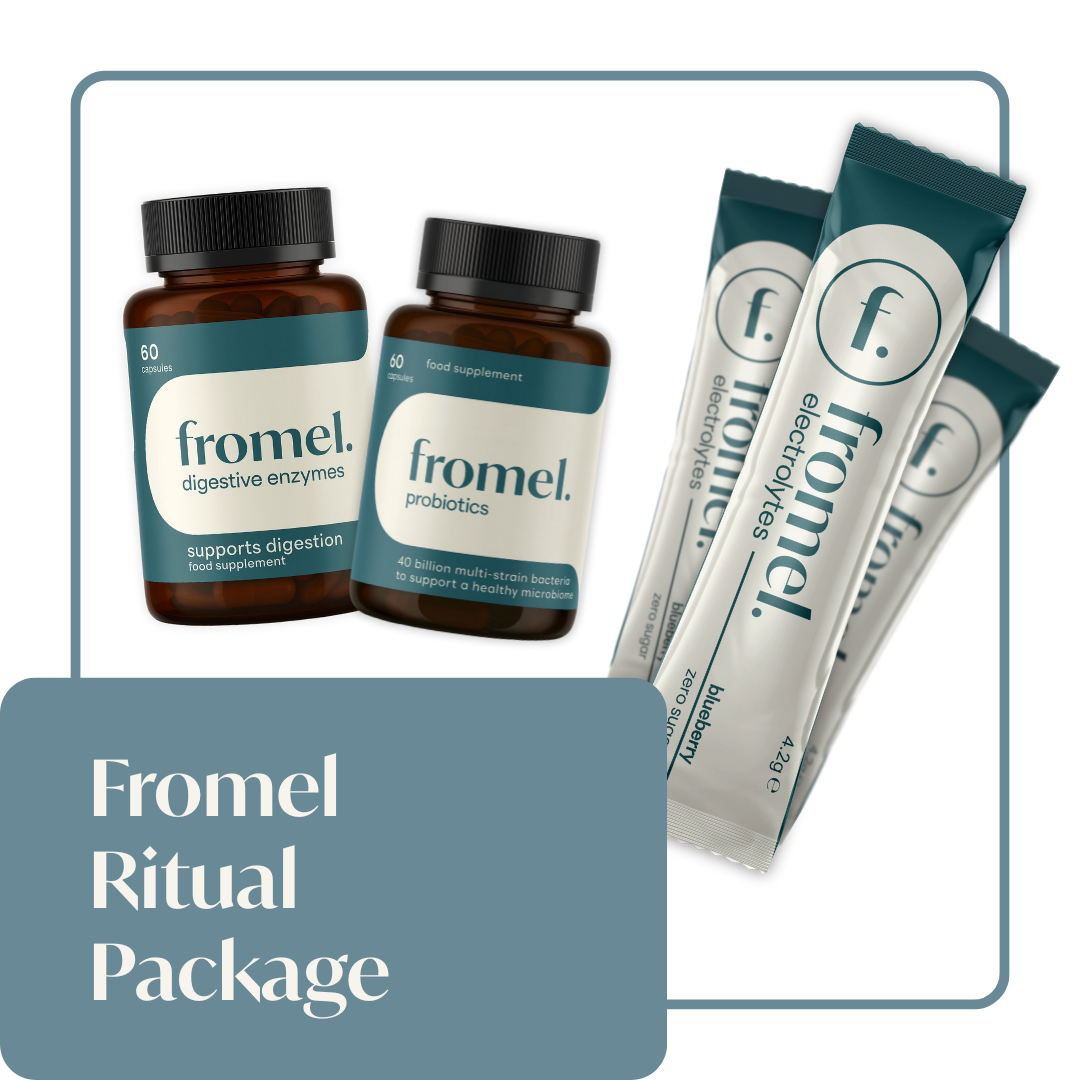 The fromel care package